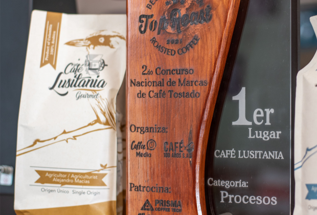 Lusitania Coffee Company S.A.S