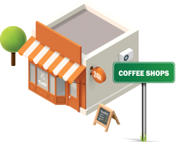 Coffee Shops